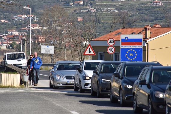 Tanja se iz Buzeta svakodnevno vozi u Kopar. Sad joj treba test