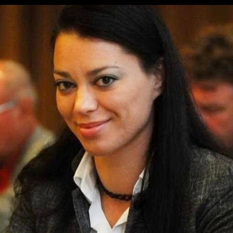 Maja Šarić, predsjednica Demokrata Istre
