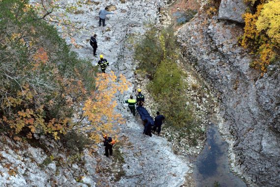 Pićan: Na dnu Benkovskog slopa pronađen mrtav mladić