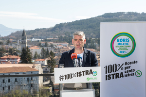 Miletićevih sedam mjera za oporavak i jačanje istarskog gospodarstva