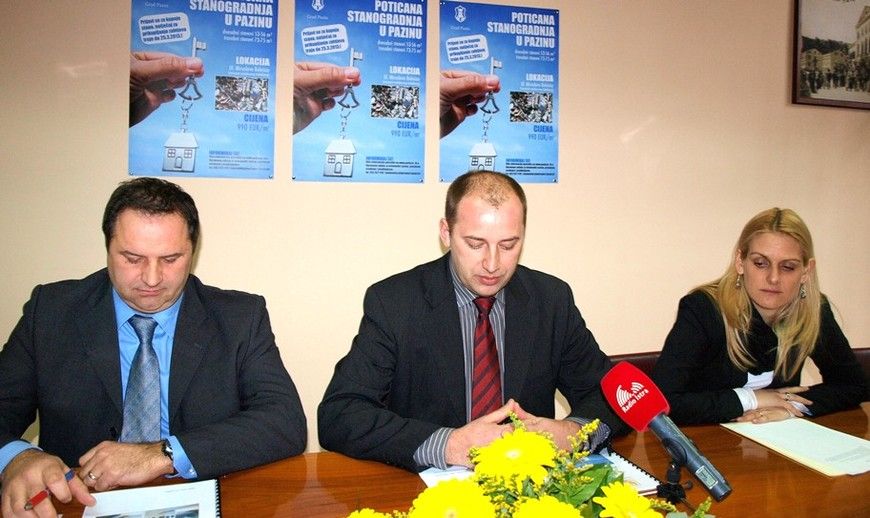 Daniel Maurović, Renato Krulčić i Maja Stranić Grah