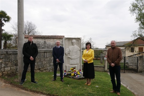 U Pazinu osnovana Udruga Juraj Dobrila. Vodit će ju Mirjana Ferenčić