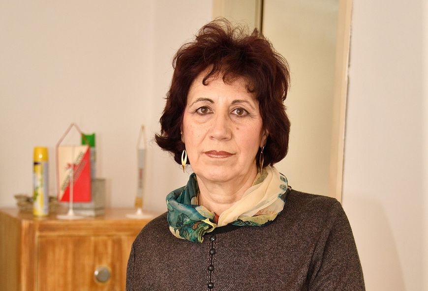 Marina Cvitić, predsjednica SIKD-a 