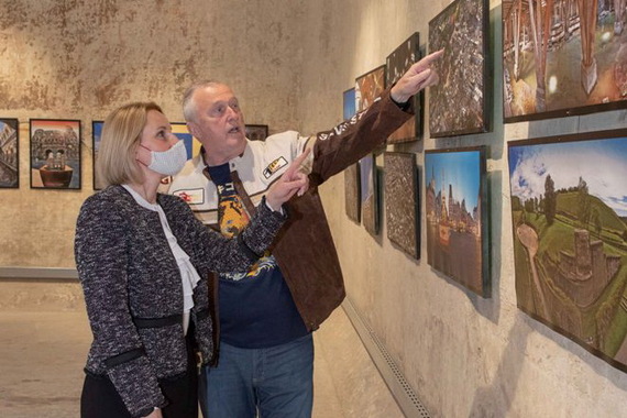 Otvorena foto-izložba 'Trier' Duška Marušića Čičija