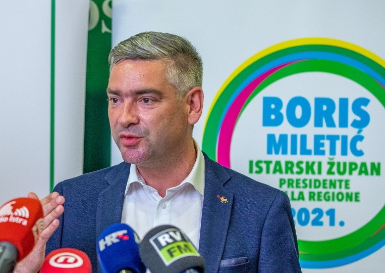 Boris Miletić (foto: Srećko Niketić/PIXSELL)