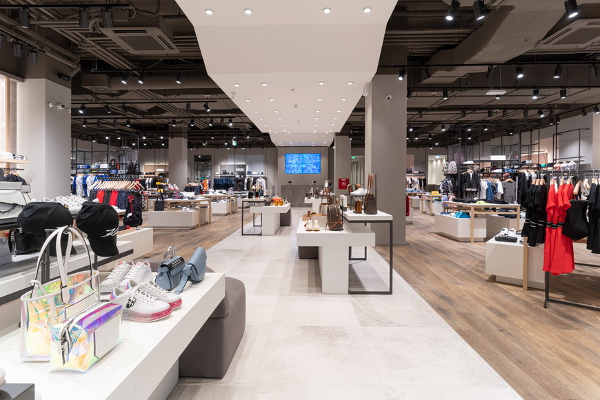 Otvoren je novi XYZ Fashion Store u Puli - multibrand trgovina s poznatim svjetskim modnim brendovima