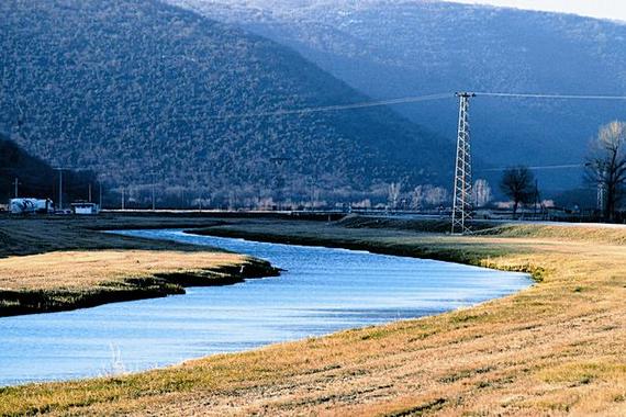 Akcija čišćenja i uređenja Proljeće na Mirni 5. ožujka 