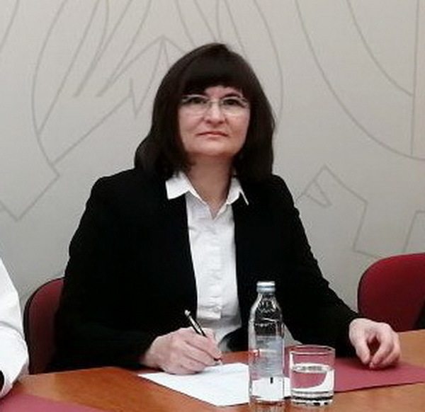 Dr. Gordana Antić