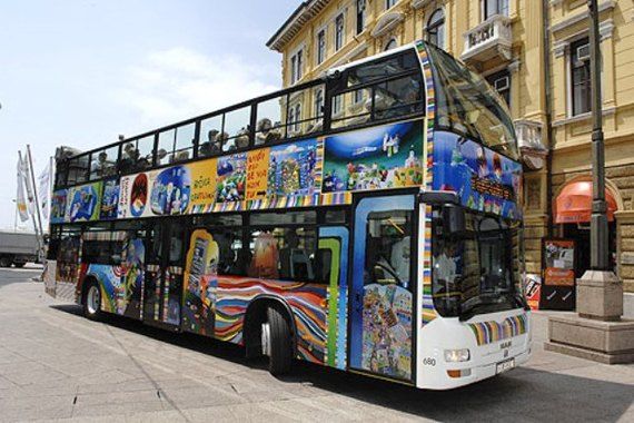 U Puli kao u Londonu: Uskoro u razgledavanje grada panoramskim autobusom