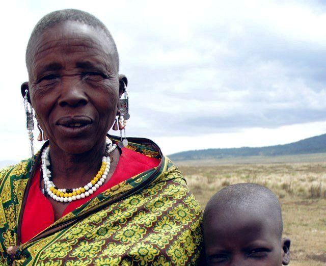 Putem fotografija upoznat ćete se s položajem žene u Tanzaniji