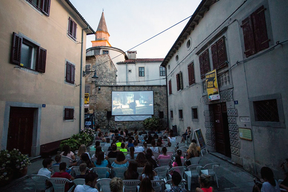 Mladi filmski junaci predvode Buzetske premijere