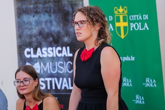 Donosimo program Classical Music Festivala (foto)