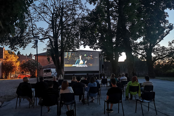 Završna projekcija u sklopu Žminjskog ljetnog kina