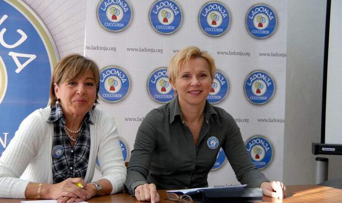 Vera Mihajlović i Tatjana Galić