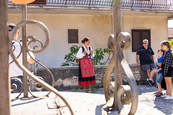 Pet žminjskih atrakcija u Svjetskom danu turizma