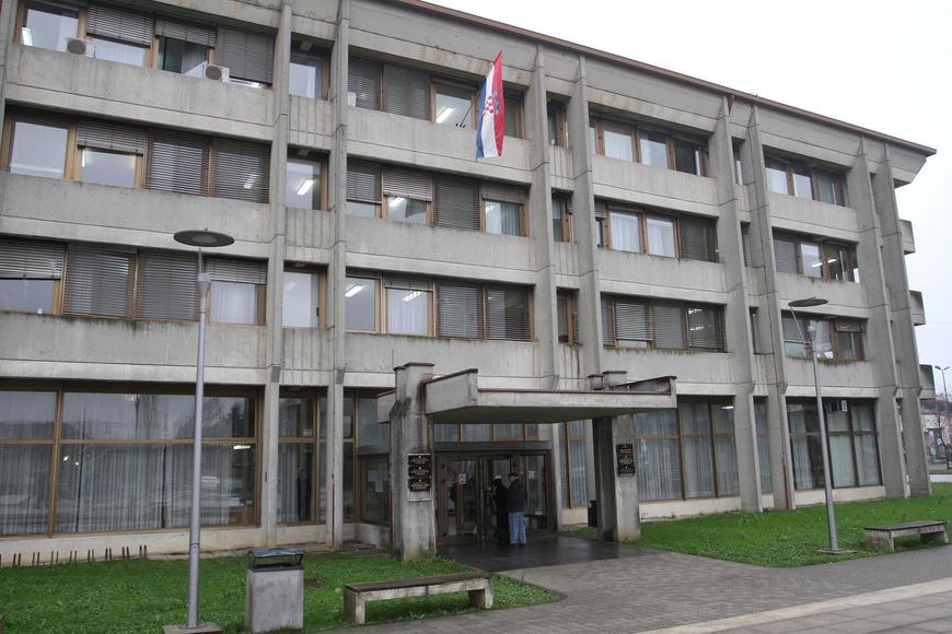 Županijsko državno odvjetništvo u Karlovcu (foto: Kristina Štedul Fabac/PIXSELL)