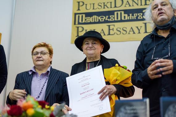 Božici Jelušić nagrada Zvane Črnja za najbolju knjigu eseja