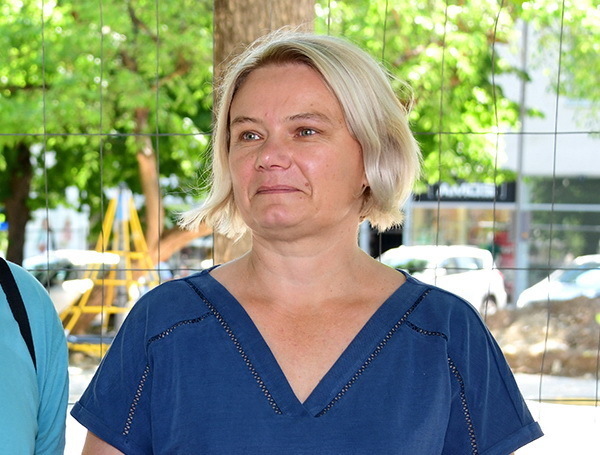 Suzana Jašić (foto: Roberto Matković)