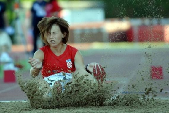 Atletičarka Mikela Ristoski ne prestaje nizati medalje