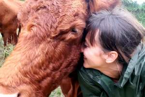 Otišla iz Ližnjana u Prapoće uzgajati krave: 'Kao da sam oduvijek tu'