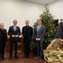Peršurić i Rabar na božićnom prijemu u Porečko-pulskoj biskupiji