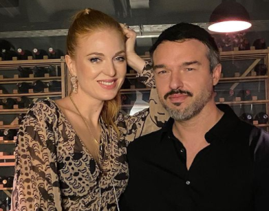 Nataša Janjić Medančić i Nenad Medančić (foto: RTL/Instagram)