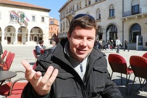 Serđo Valić: Ja sam se predstavio na Radio Puli i cila mi se Istra hitila pod noge