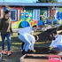 Volonterske akcije u Bujama, Pazinu i Puli: Učenice uredile Bazu