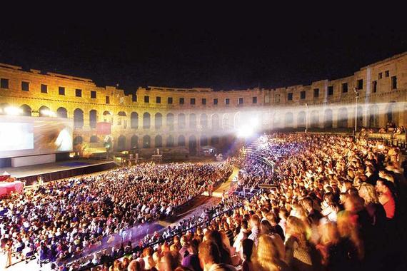 Otvorene prijave za 60. Festival igranog filma u Puli