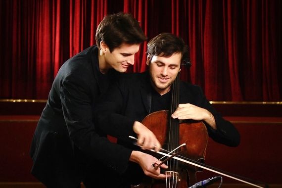 Otkriveno kako su 2Cellos postali 1Cello (video)