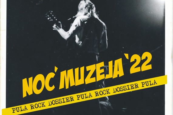 Rock Galerija Pula spremna za Noć muzeja 22