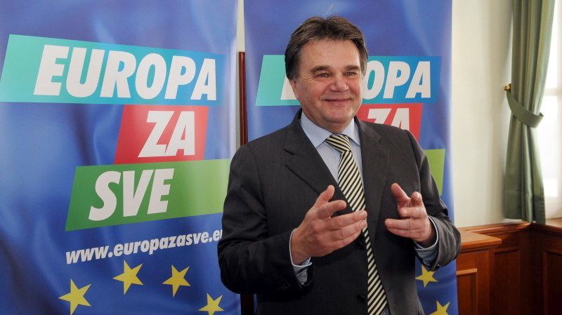 Objavljeno prvo istraživanje za EU izbore: Jakovčiću nedovoljnih 2,2 posto