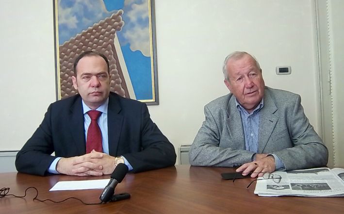 Klaudio Vitasović i Sergio Dalton 