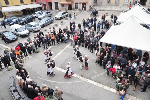 U Vodnjanu otvorena Smotra vina južne Istre i ekstra djevičanskih maslinovih ulja