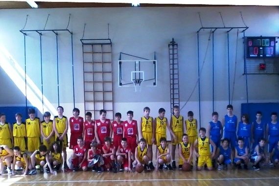 Pazinski košarkaši uspješni na U12 košarkaškom turniru