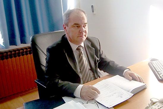 Valter Opašić, voditelj Odsjeka za analitiku i odnose s javnošću Policijske uprave istarske