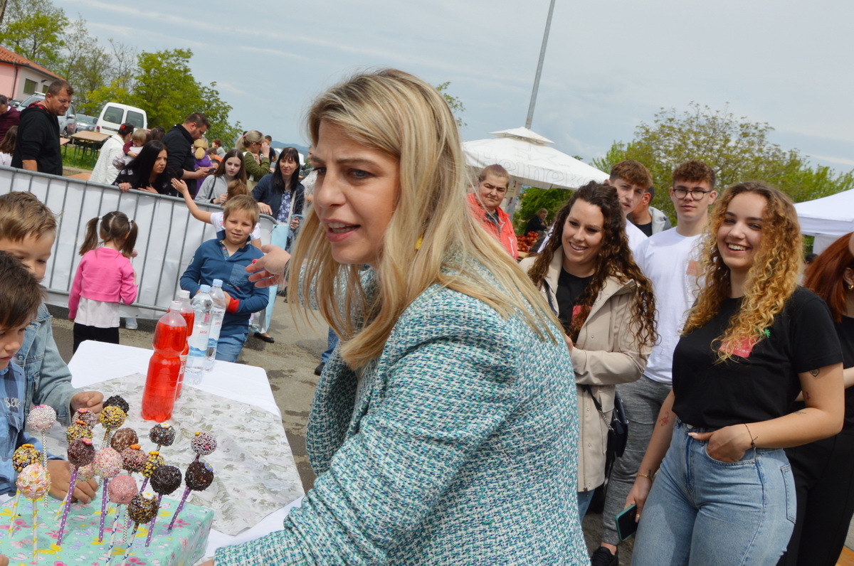 Vratio nam se Festival samoniklog bilja u Krsanu (foto)