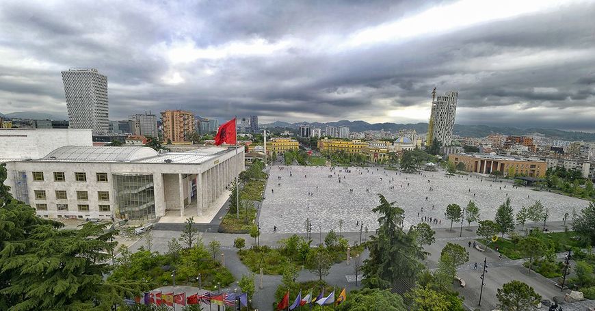 Tirana (foto: Roberto Matković)