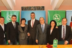 Talijanska Unija podržava Valtera Flega za istarskog župana