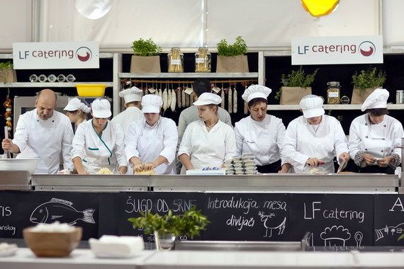 Počeli Dani maslinovog ulja u Vodnjanu: Cooking show posebna atrakcija