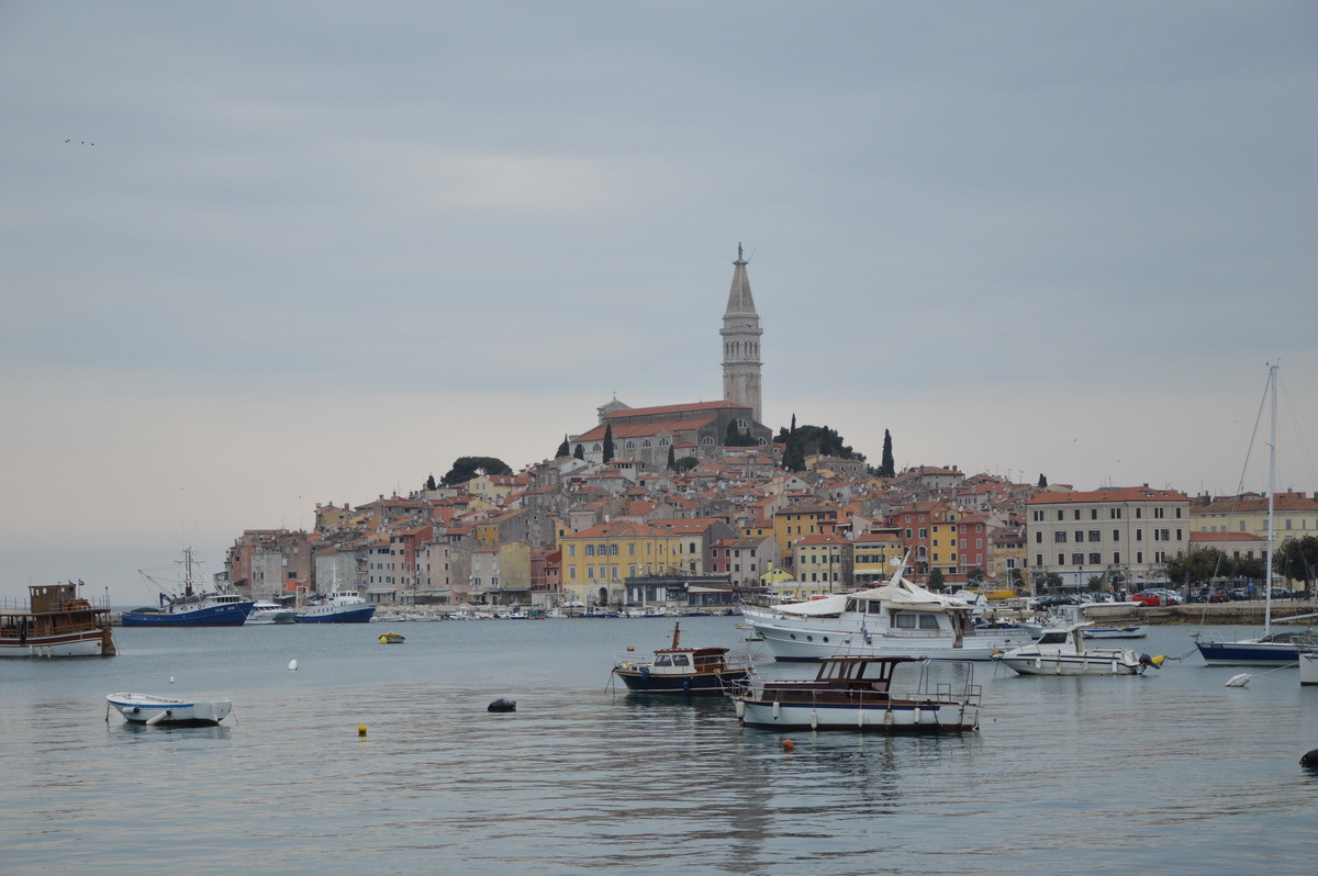 Rovinj (foto: Kristian Stepčić Reisman)