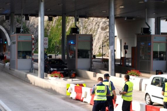 Puljanin na Učki pao s 1,5 kilograma marihuane