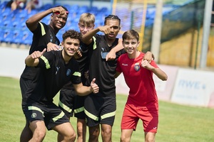 Buduće zvijezde Manchester Cityja družile se s djecom u Novigradu 