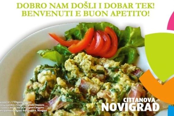 U subotu u Novigradu Gnam Gnam fest donosi Šparugadu