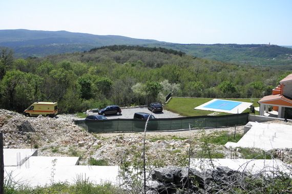 U Ripendi kraj Labina pronađen ljudski kostur