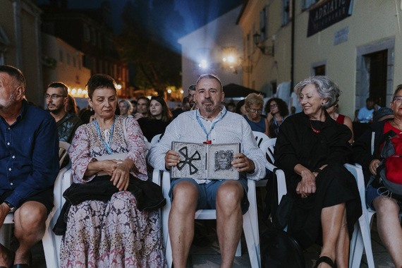 Motovunske počasne nagrade Goranu Markoviću i Ranku Mitiću