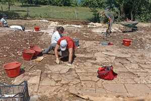 Završena arheološka istraživanja na lokalitetu Loron-Santa Marina