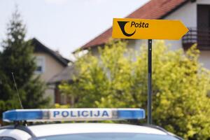 Policija objavila nove detalje o provali u poštu u Balama
