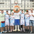 Pazinjani srebrni na državnoj završnici Kinder turnira u košarci