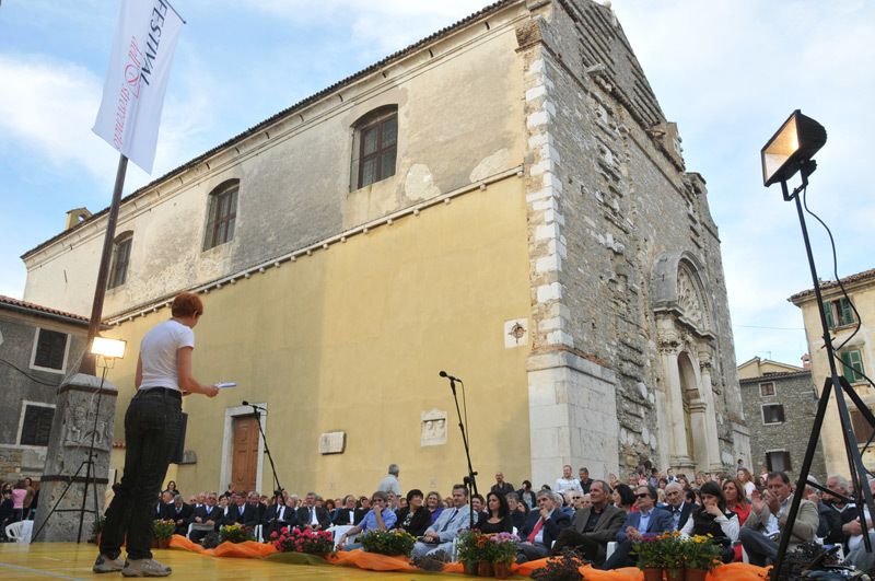 Festival dell'Istroveneto u Bujama